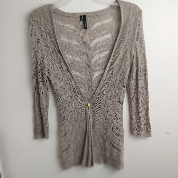 MAURICE'S Tan Sweater. Size XS - Picture 15 of 15